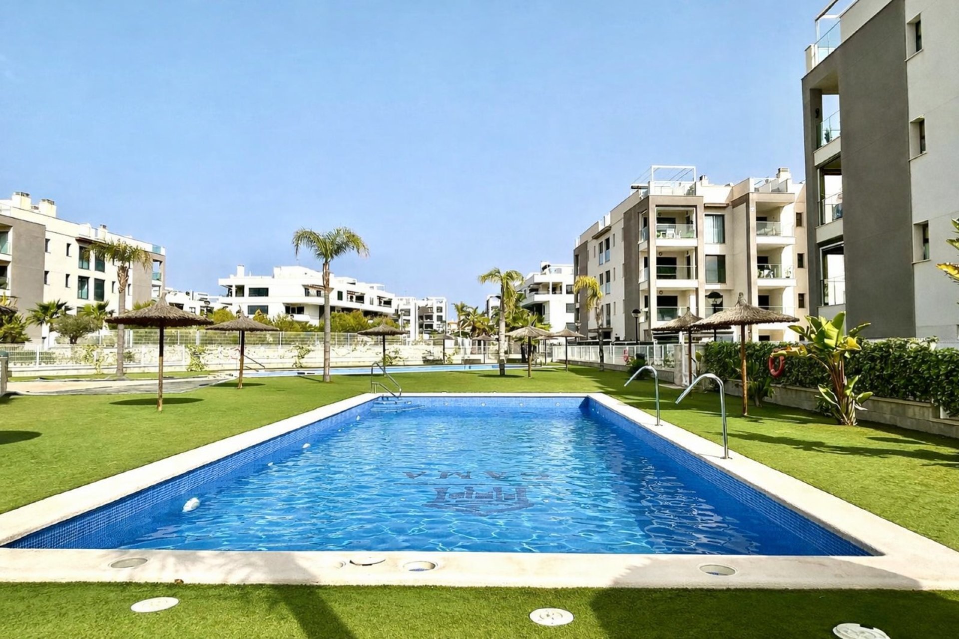 Reventa - Apartment -
Villamartin - Costa Blanca