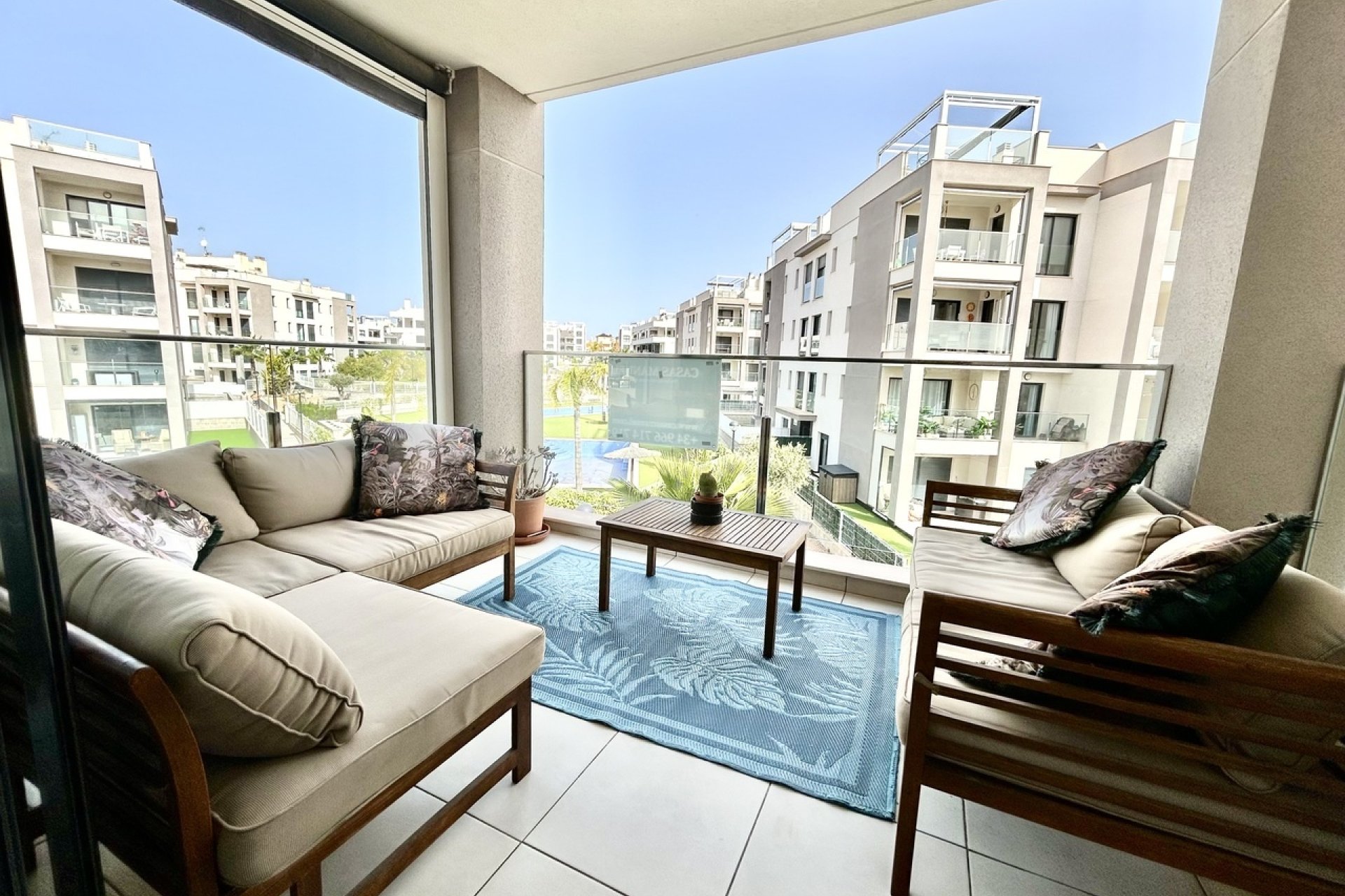 Reventa - Apartment -
Villamartin - Costa Blanca