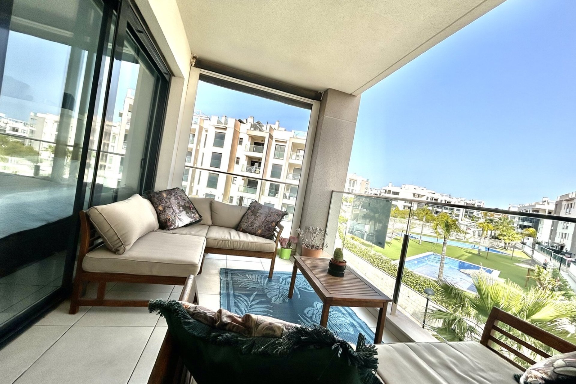 Reventa - Apartment -
Villamartin - Costa Blanca