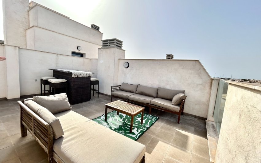 Reventa - Apartment -
Villamartin - Costa Blanca