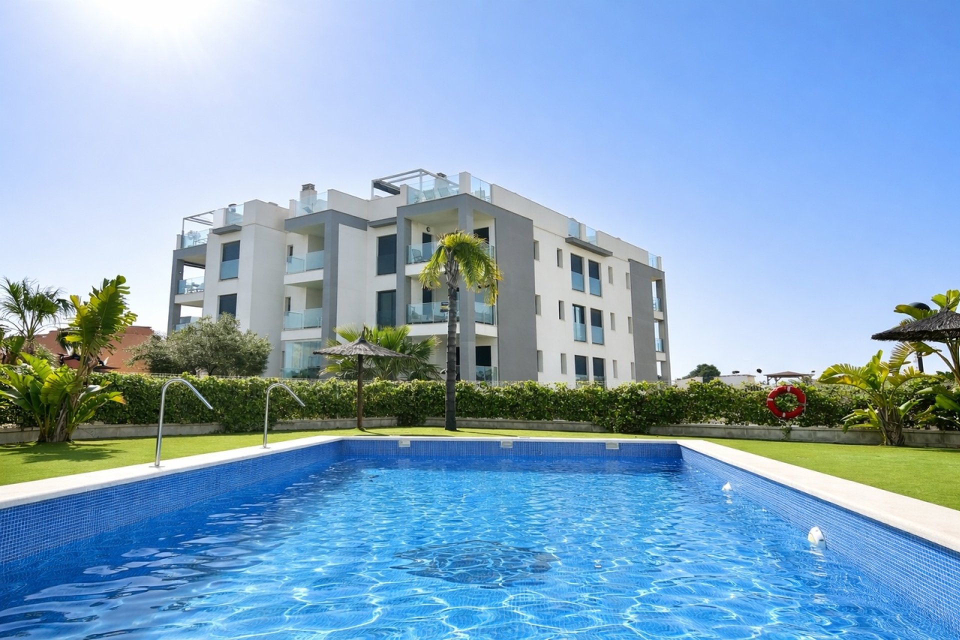 Reventa - Apartment -
Villamartin - Costa Blanca