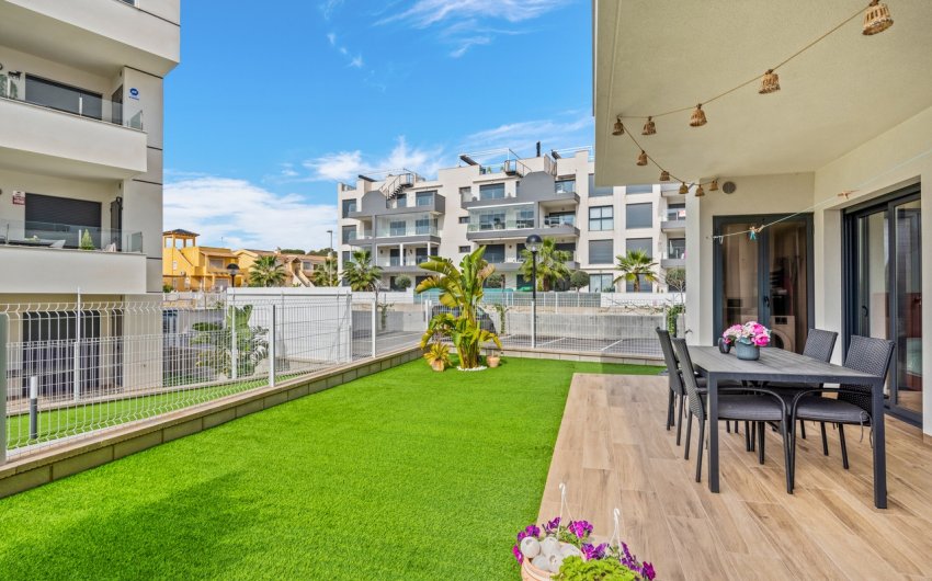 Reventa - Apartment -
Villamartin - Costa Blanca