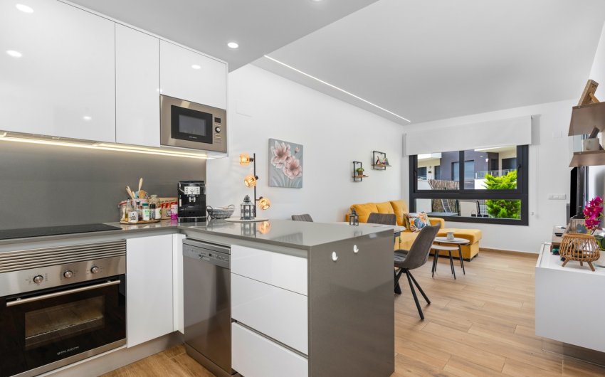 Reventa - Apartment -
Villamartin - Costa Blanca