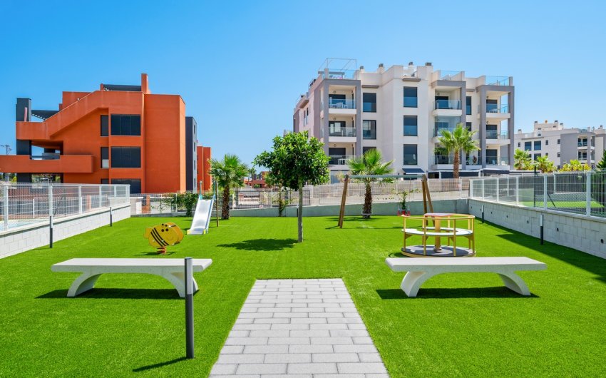 Reventa - Apartment -
Villamartin - Costa Blanca