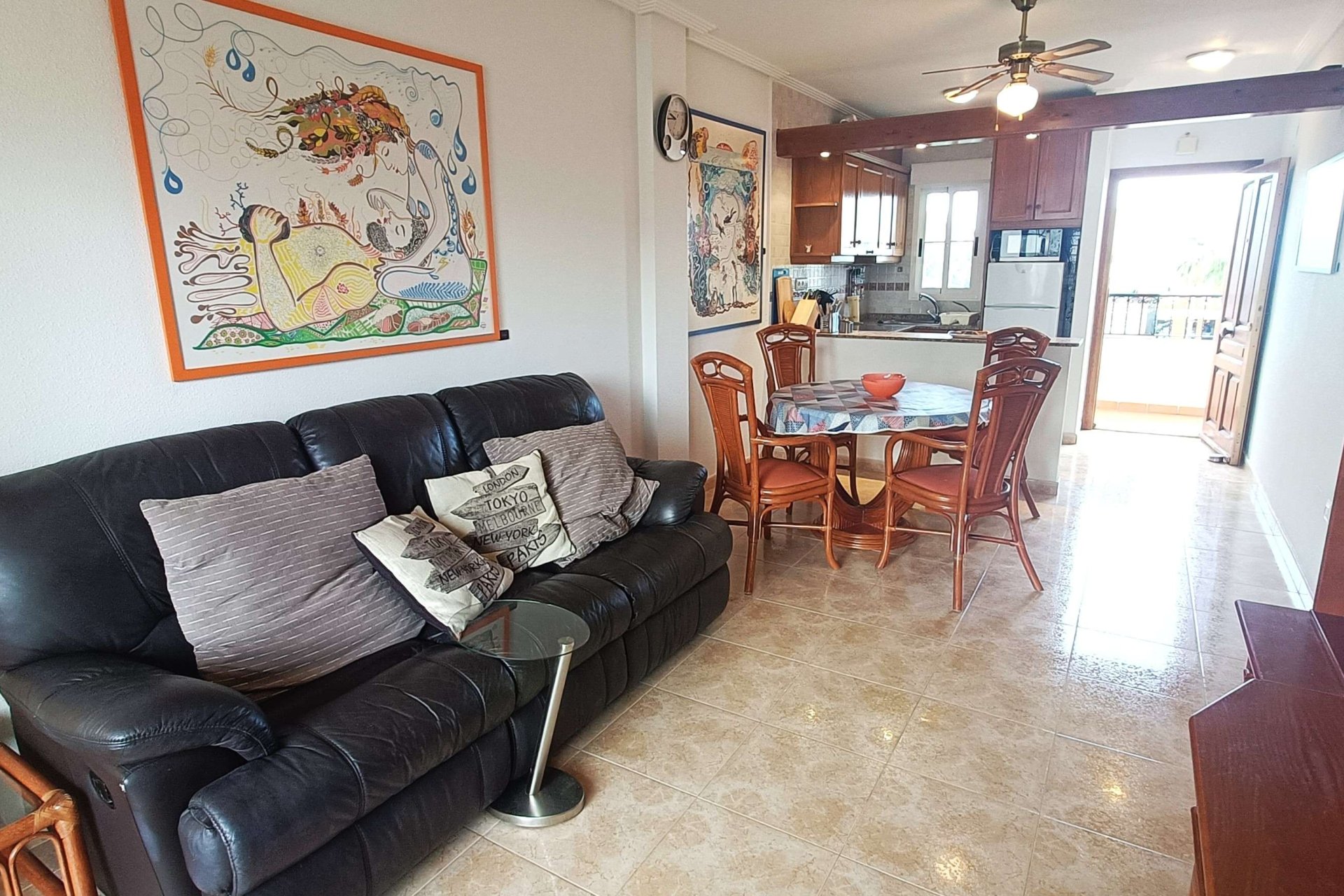 Reventa - Apartment -
Villamartin - Costa Blanca