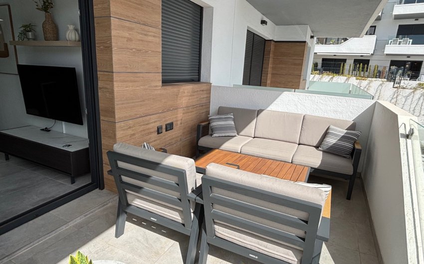 Reventa - Apartment -
Villamartin - Costa Blanca
