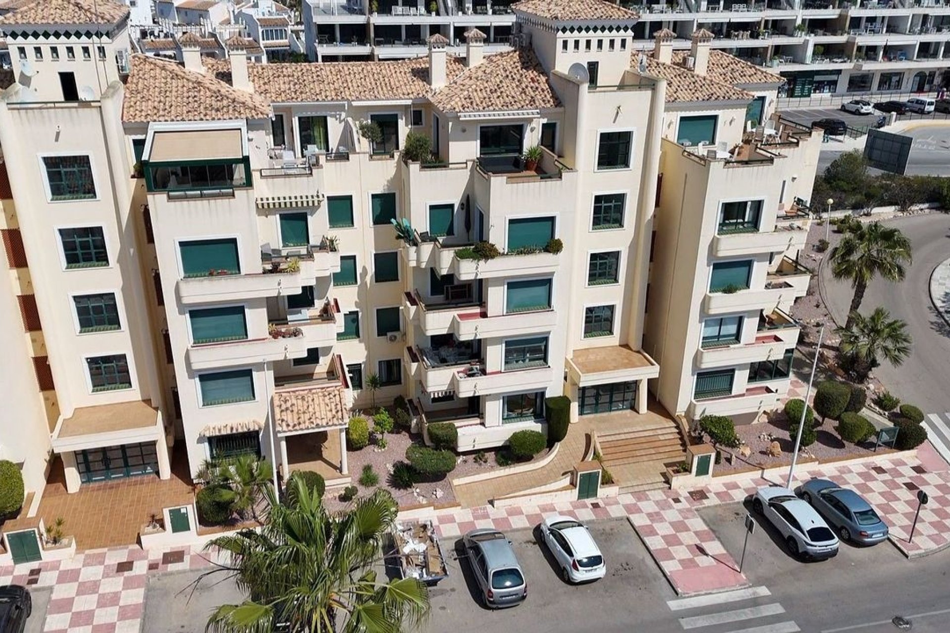 Reventa - Apartment -
Villamartin - Costa Blanca