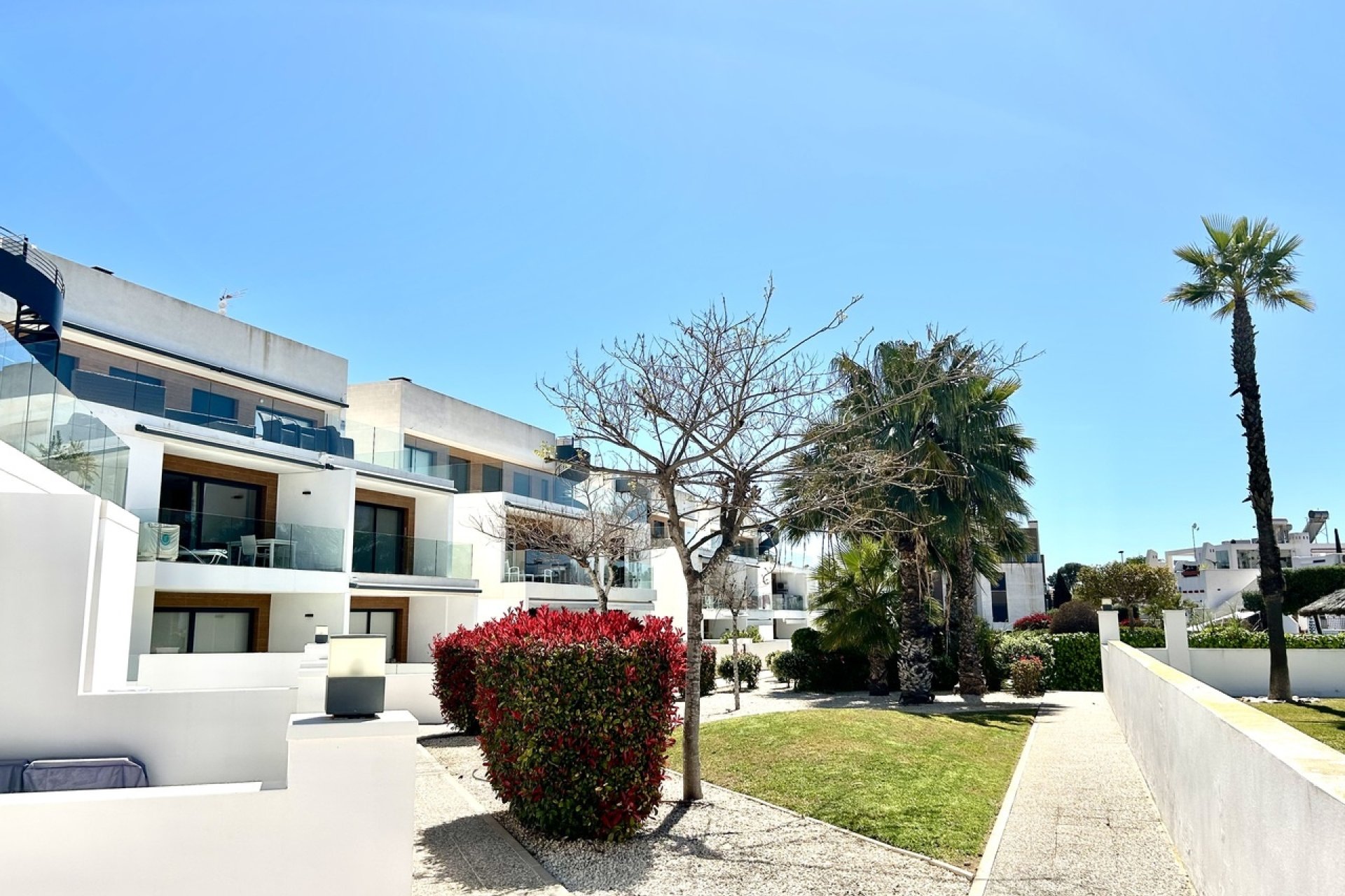 Reventa - Apartment -
Villamartin - Costa Blanca