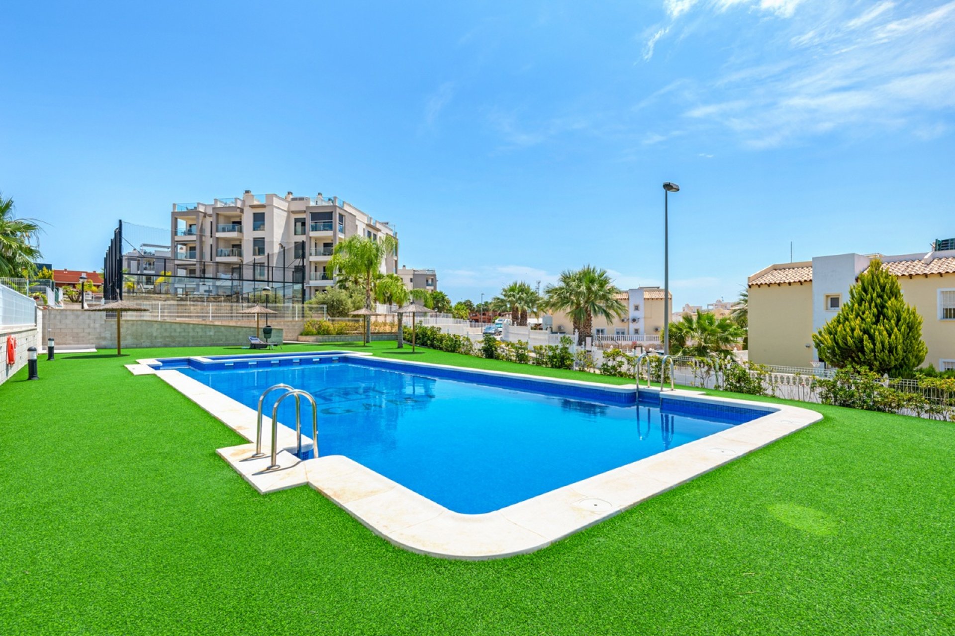 Reventa - Apartment -
Villamartin - Costa Blanca