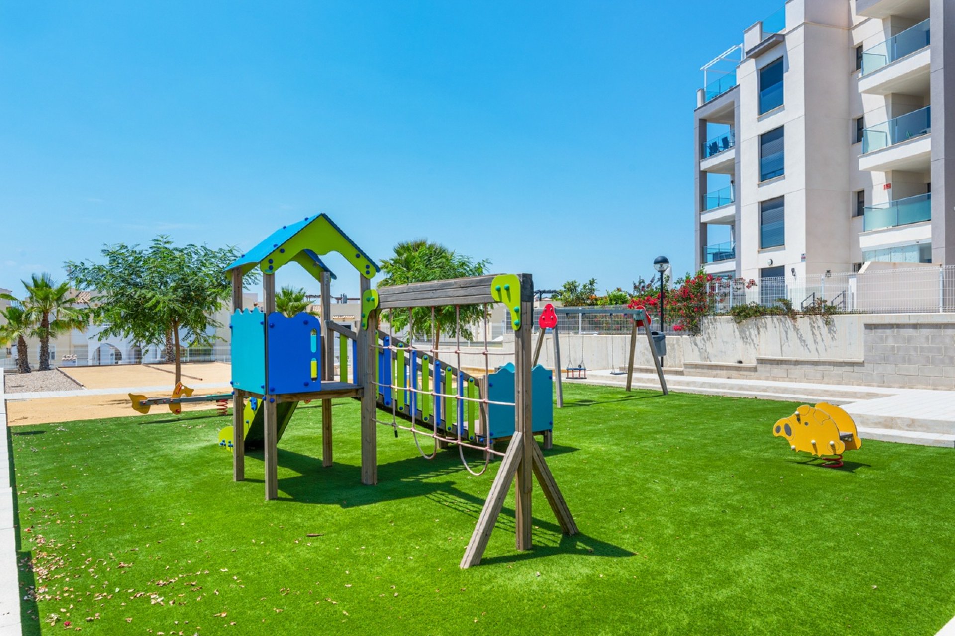 Reventa - Apartment -
Villamartin - Costa Blanca
