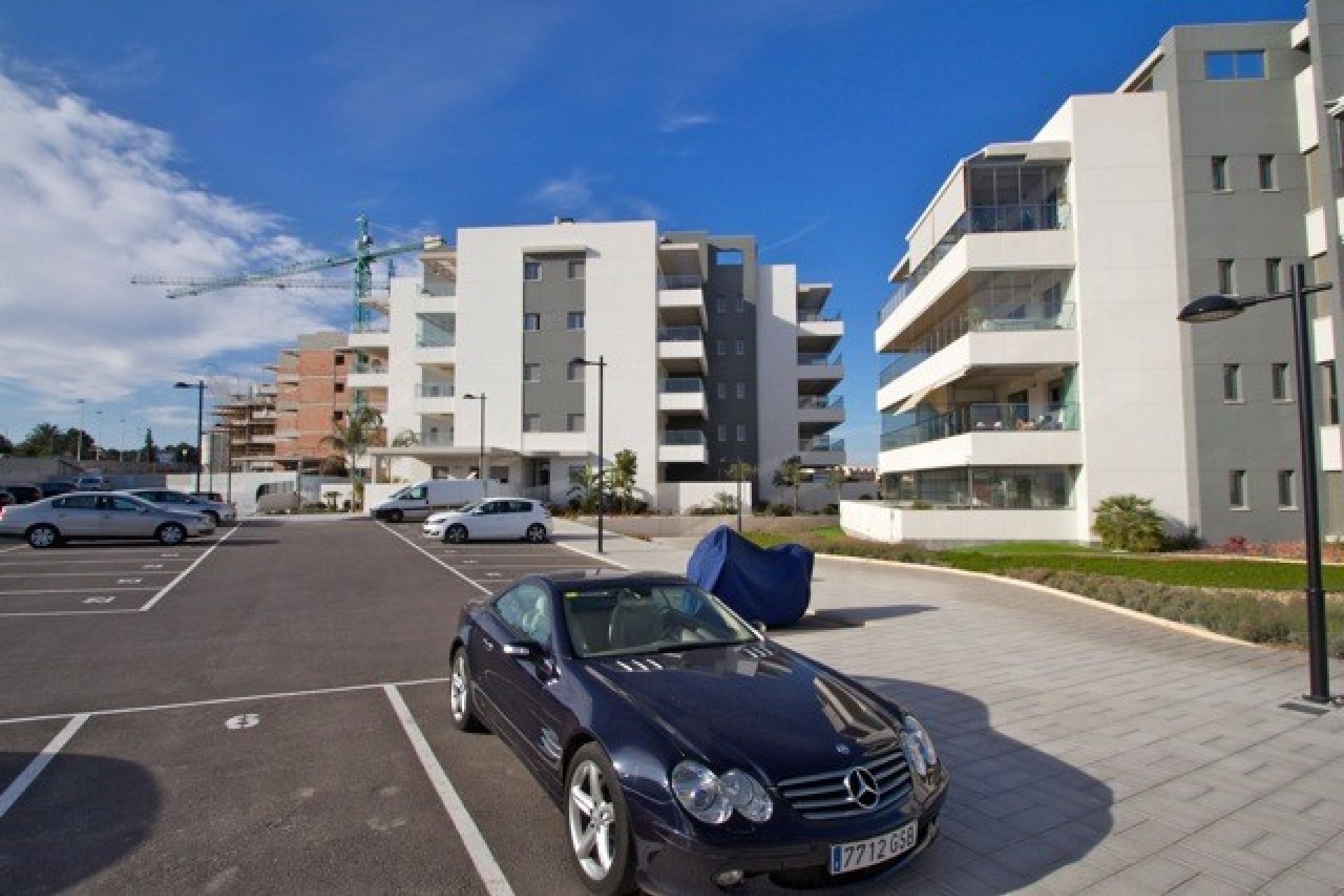 Reventa - Apartment -
Villamartín - Los Dolses
