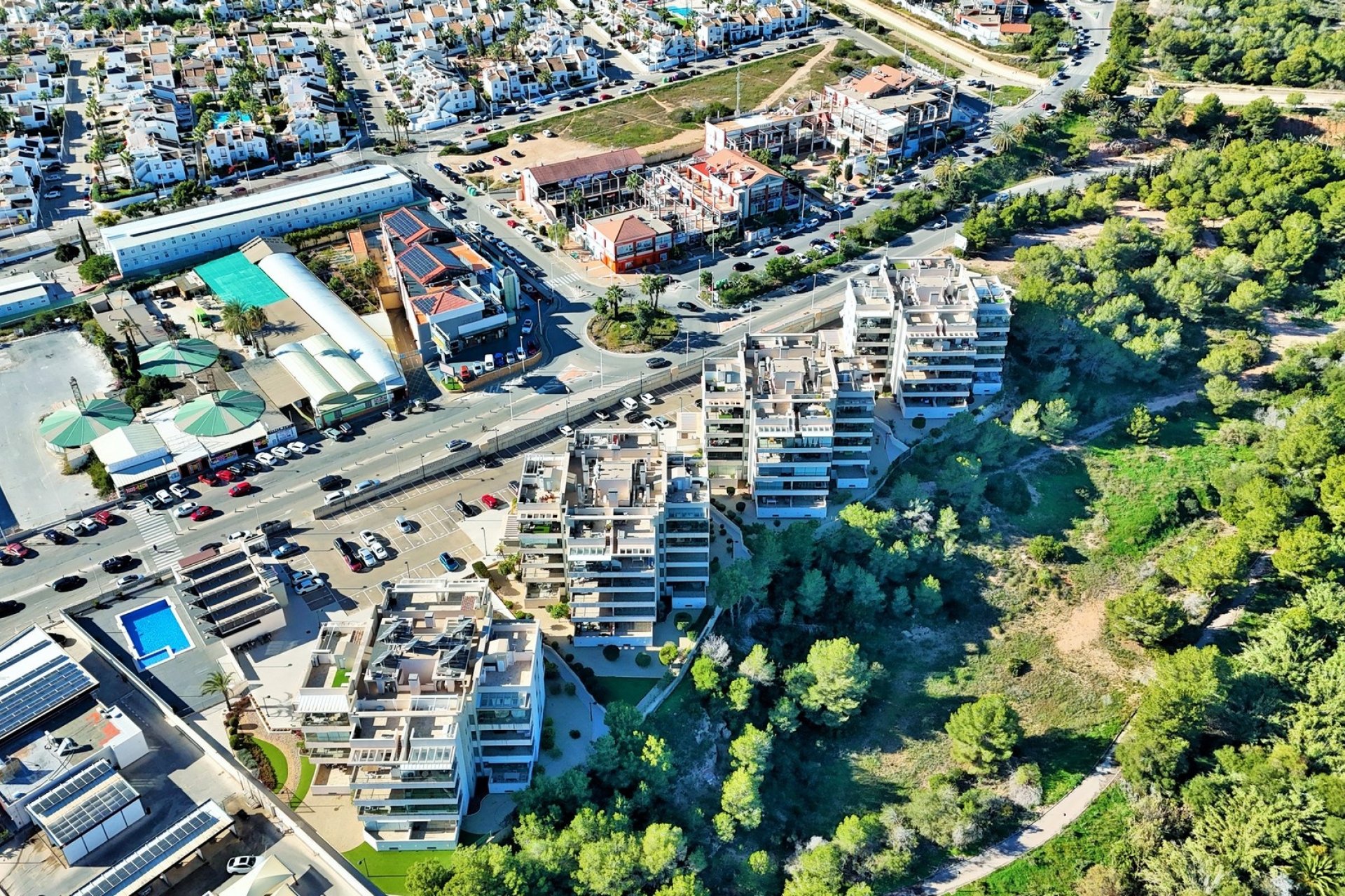 Reventa - Apartment -
Villamartín - Los Dolses