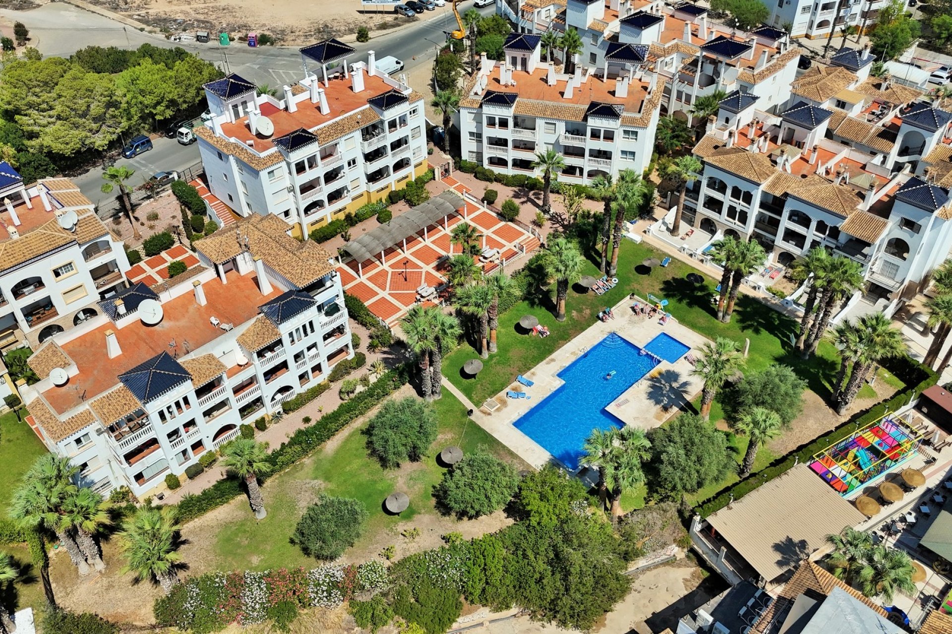 Reventa - Apartment -
Villamartín