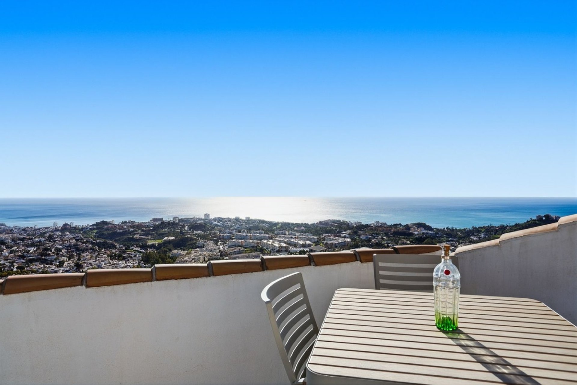 Reventa - Ático -
Benalmádena - Costa del Sol