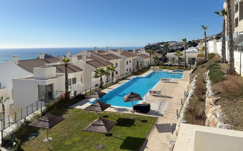 Reventa - Ático -
Benalmádena - Costa del Sol