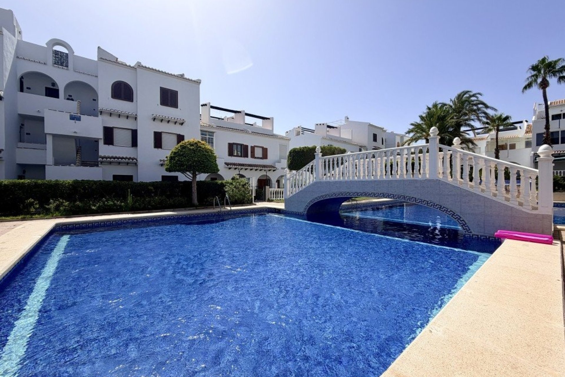 Reventa - Ático -
Ciudad Quesada - Costa Blanca
