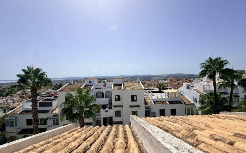 Reventa - Ático -
Ciudad Quesada - Costa Blanca