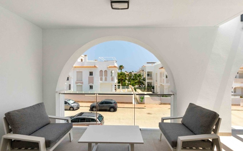 Reventa - Ático -
Ciudad Quesada - Costa Blanca