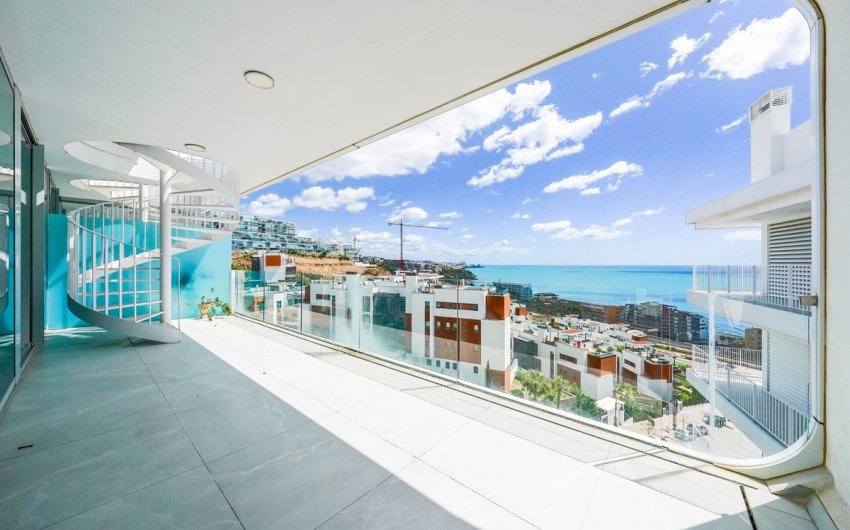 Reventa - Ático -
Fuengirola - Costa del Sol