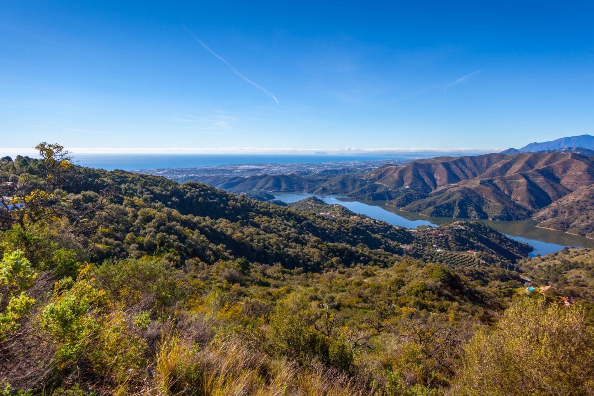 Reventa - Ático -
Istán - Cerros De Los Lagos