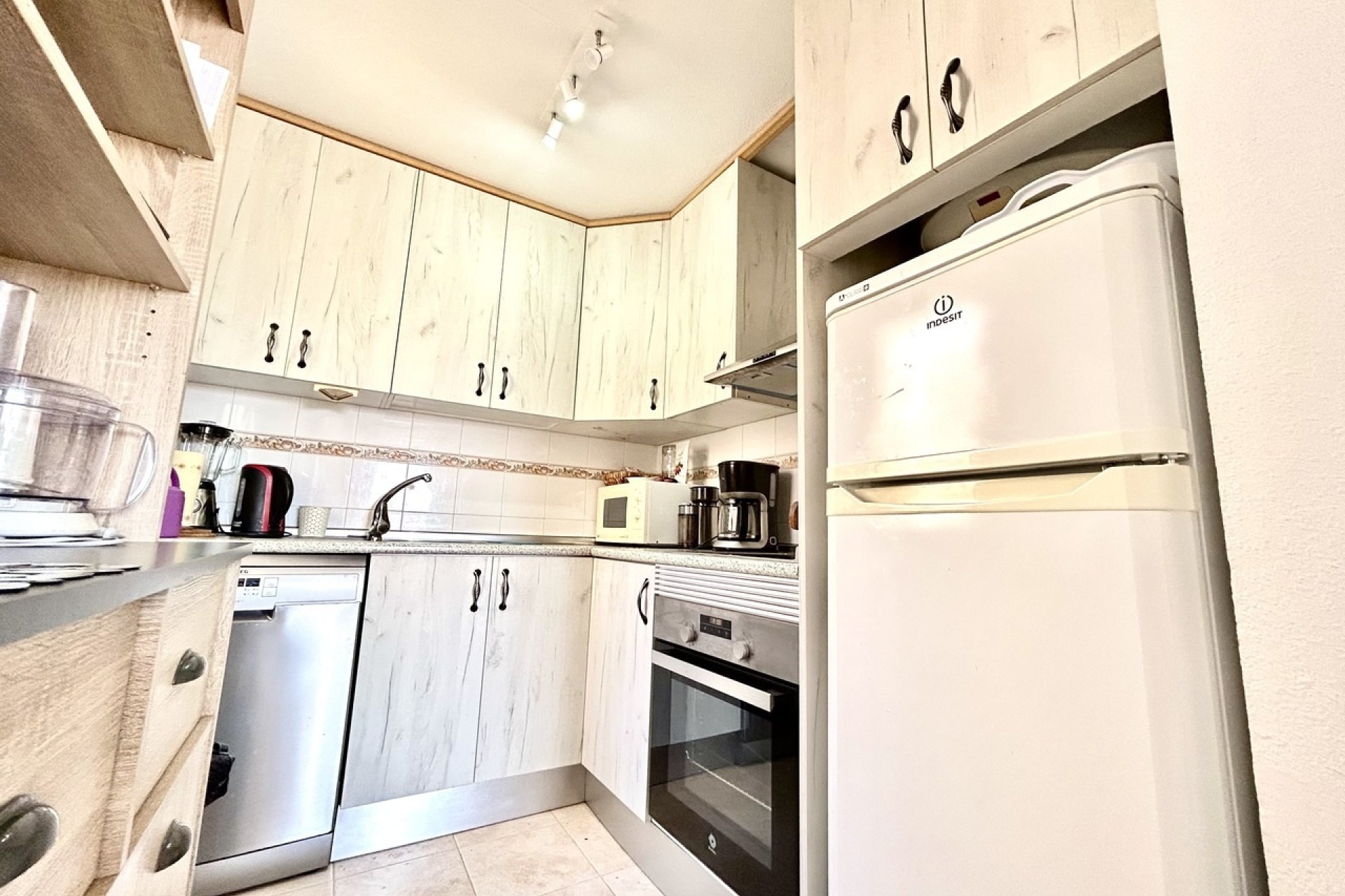 Reventa - Ático -
La Zenia - Costa Blanca