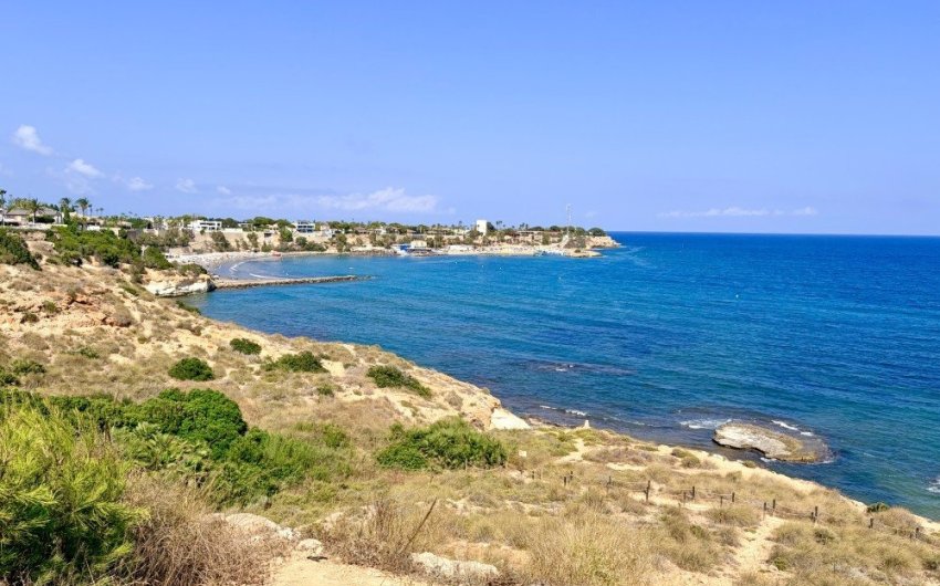 Reventa - Ático -
Orihuela Costa - Costa Blanca