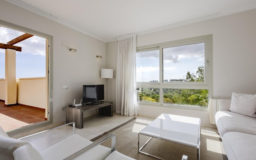Reventa - Ático -
Orihuela Costa - Costa Blanca