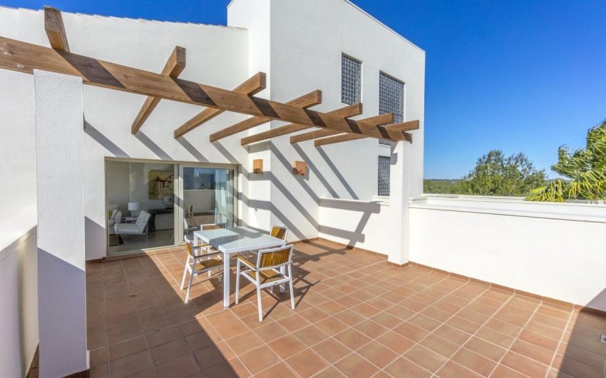 Reventa - Ático -
Orihuela Costa - Costa Blanca