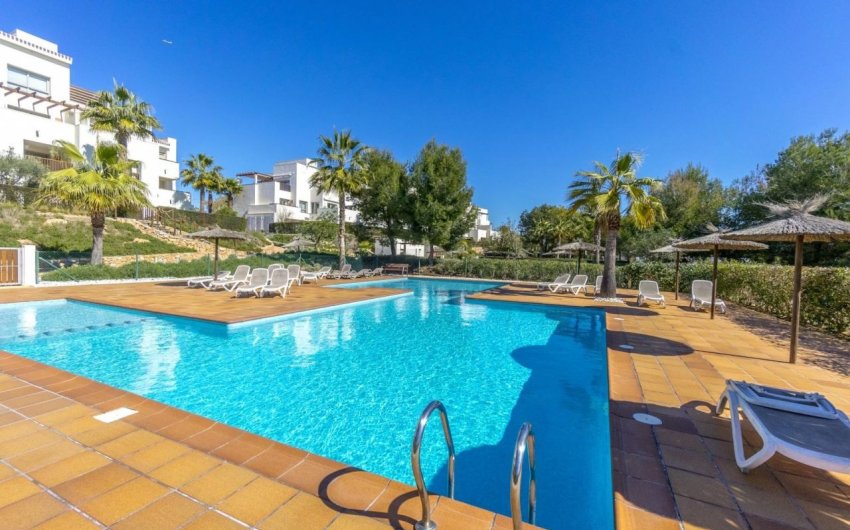 Reventa - Ático -
Orihuela Costa - Costa Blanca