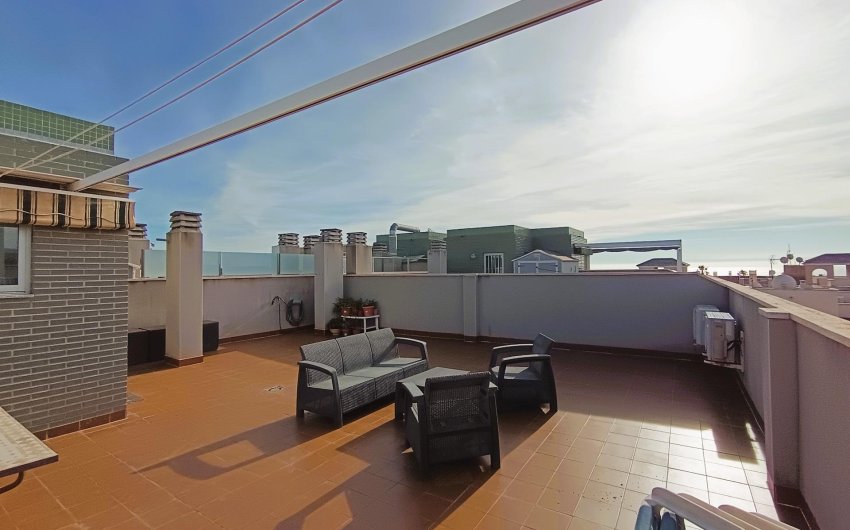 Reventa - Ático -
Orihuela Costa - Costa Blanca