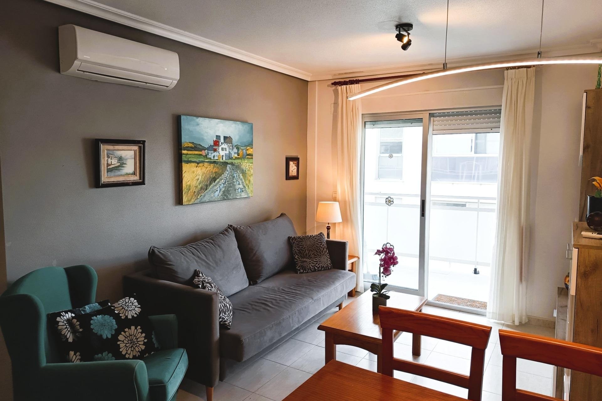 Reventa - Ático -
Orihuela Costa - Costa Blanca
