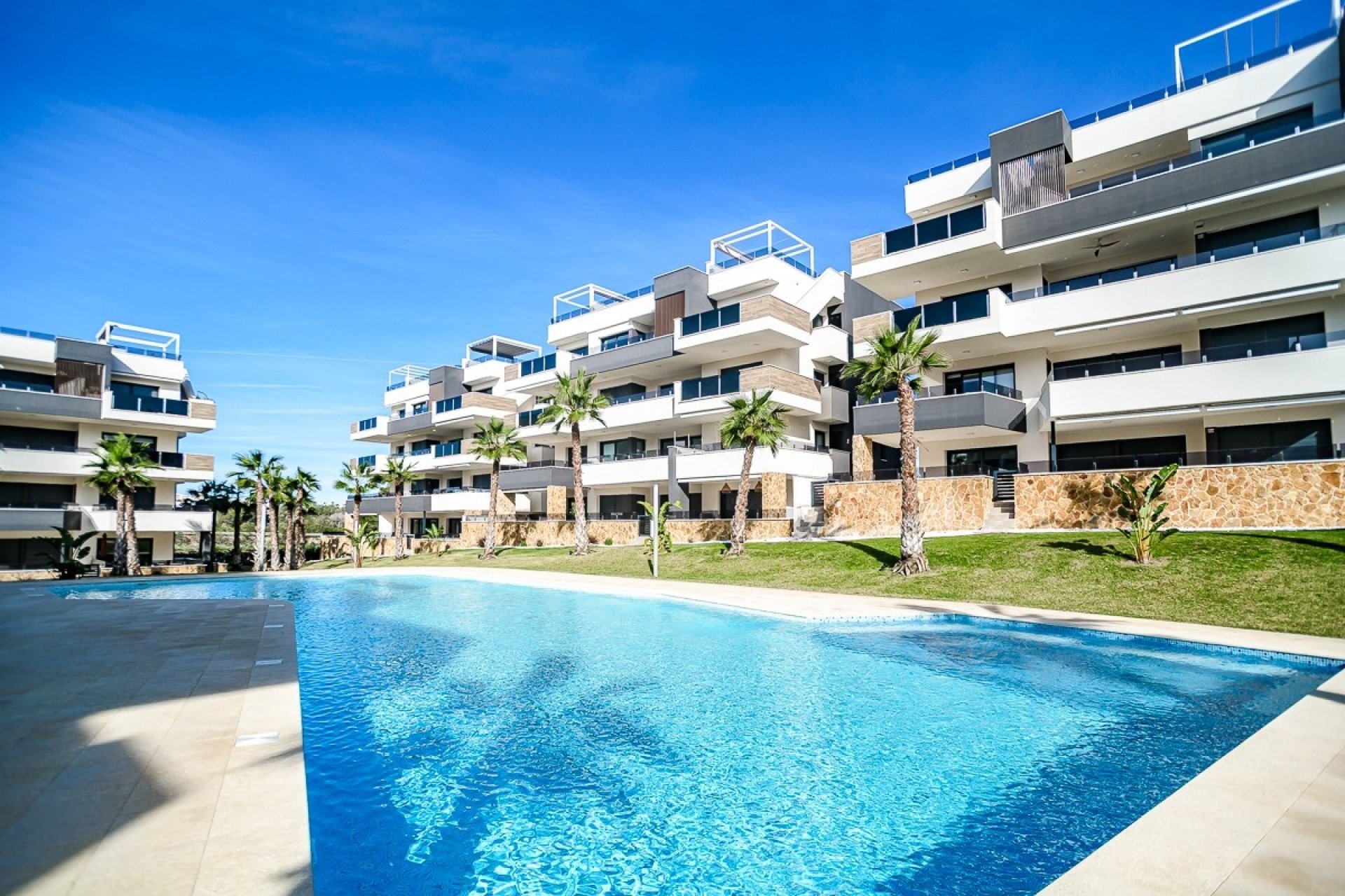 Reventa - Ático -
Orihuela Costa - Costa Blanca