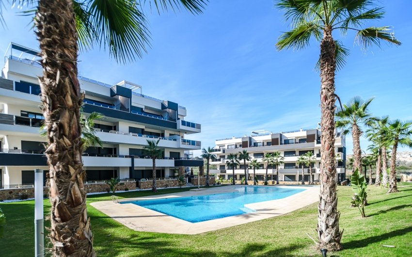 Reventa - Ático -
Orihuela Costa - Costa Blanca