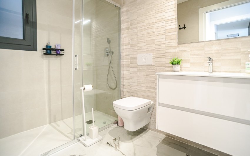 Reventa - Ático -
Orihuela Costa - Costa Blanca
