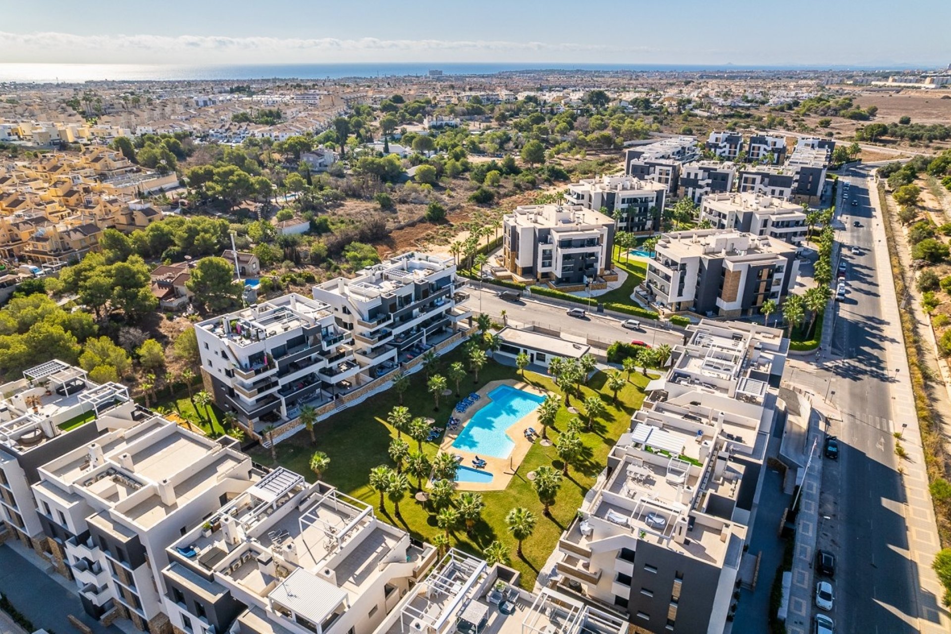 Reventa - Ático -
Orihuela Costa - Costa Blanca