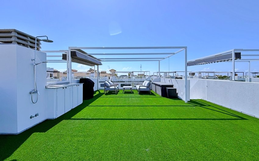 Reventa - Ático -
Orihuela Costa - Costa Blanca