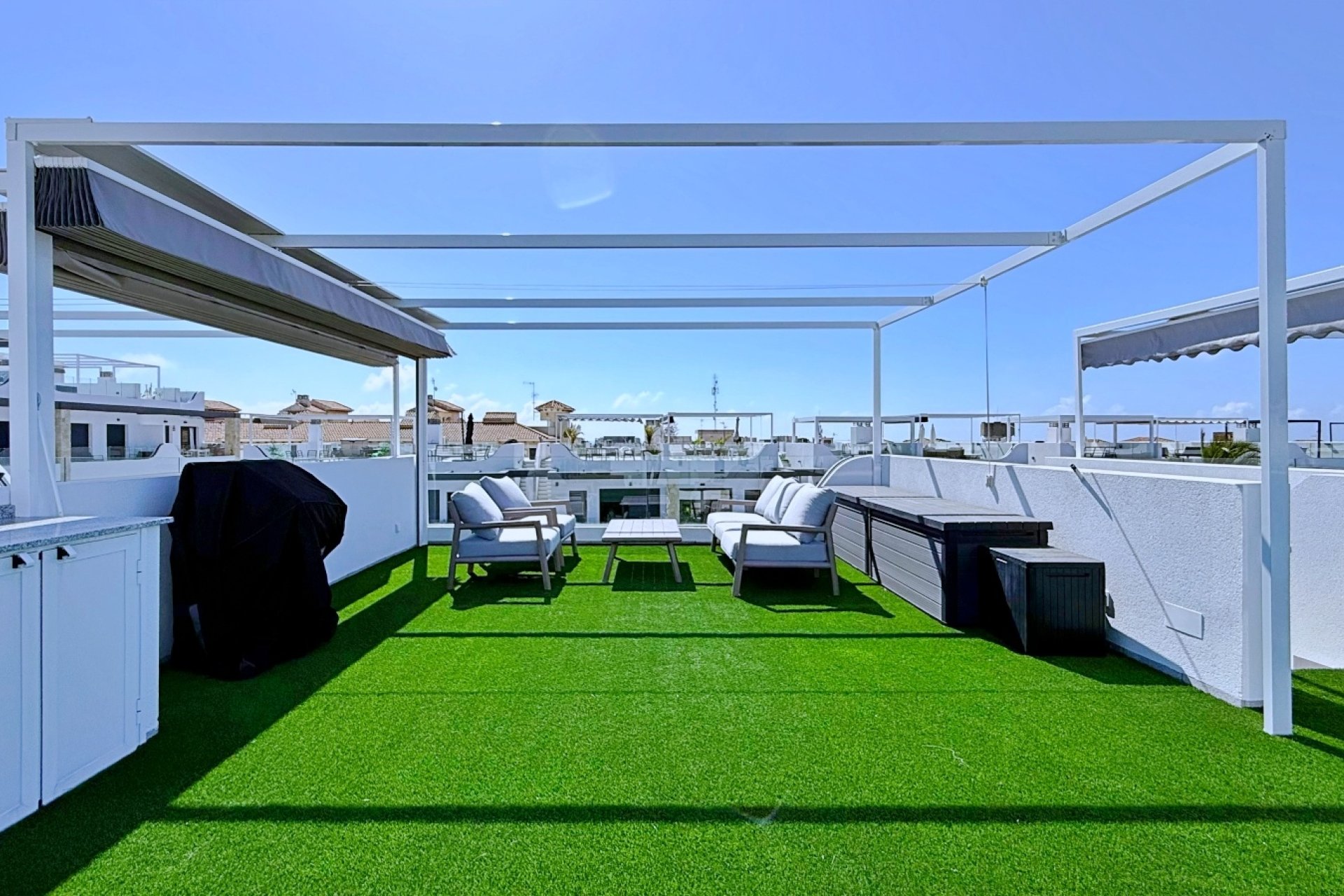 Reventa - Ático -
Orihuela Costa - Costa Blanca