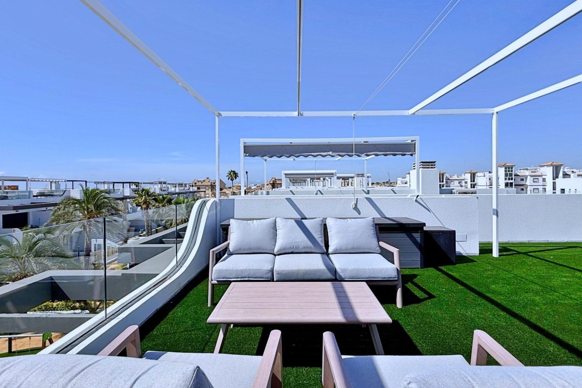 Reventa - Ático -
Orihuela Costa - Costa Blanca