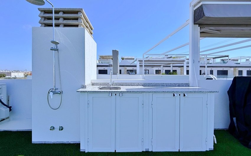 Reventa - Ático -
Orihuela Costa - Costa Blanca