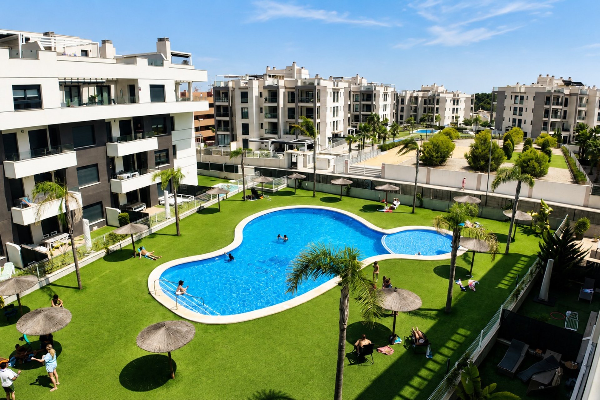 Reventa - Ático -
Orihuela Costa - Costa Blanca