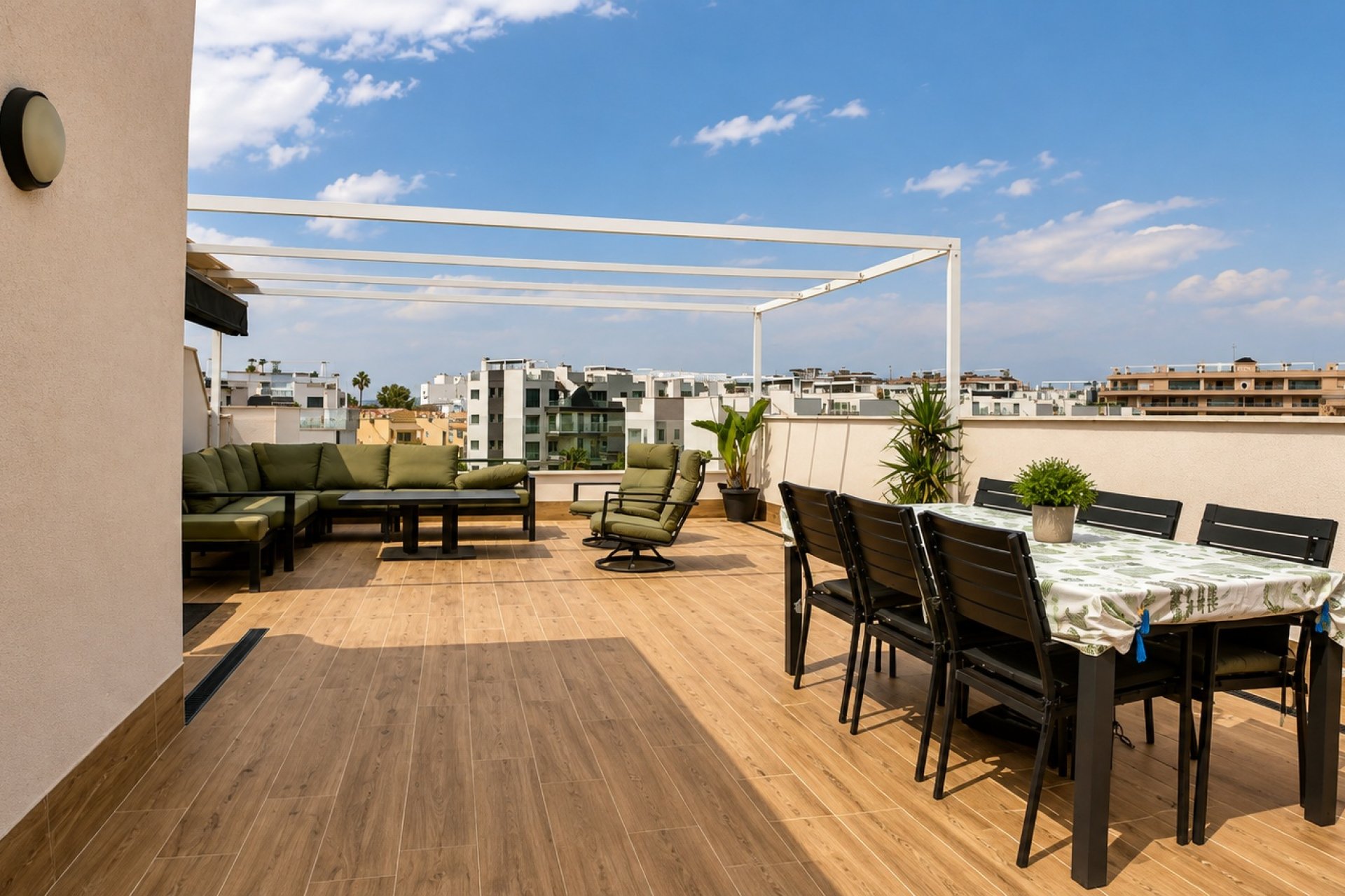 Reventa - Ático -
Orihuela Costa - Costa Blanca