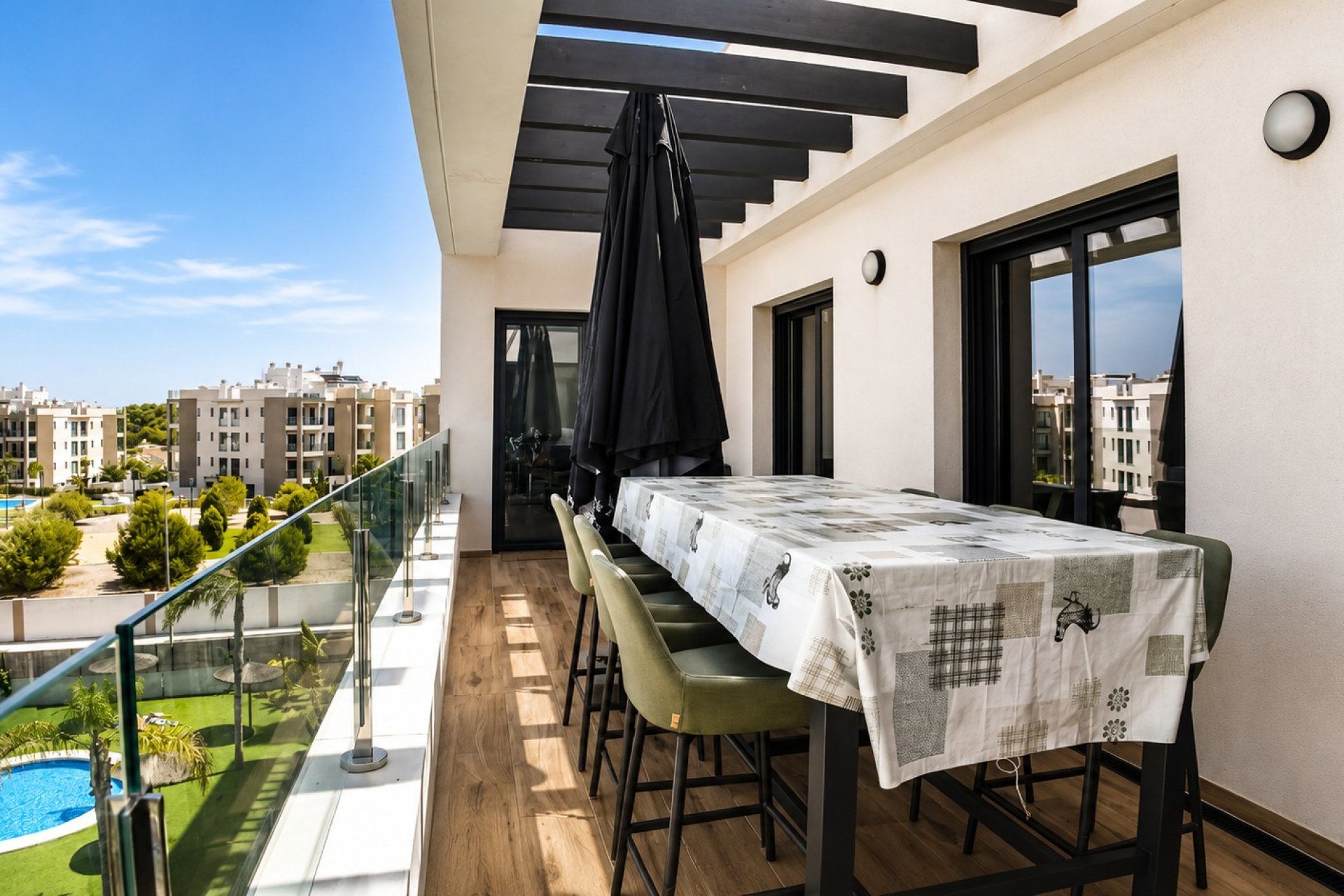 Reventa - Ático -
Orihuela Costa - Costa Blanca