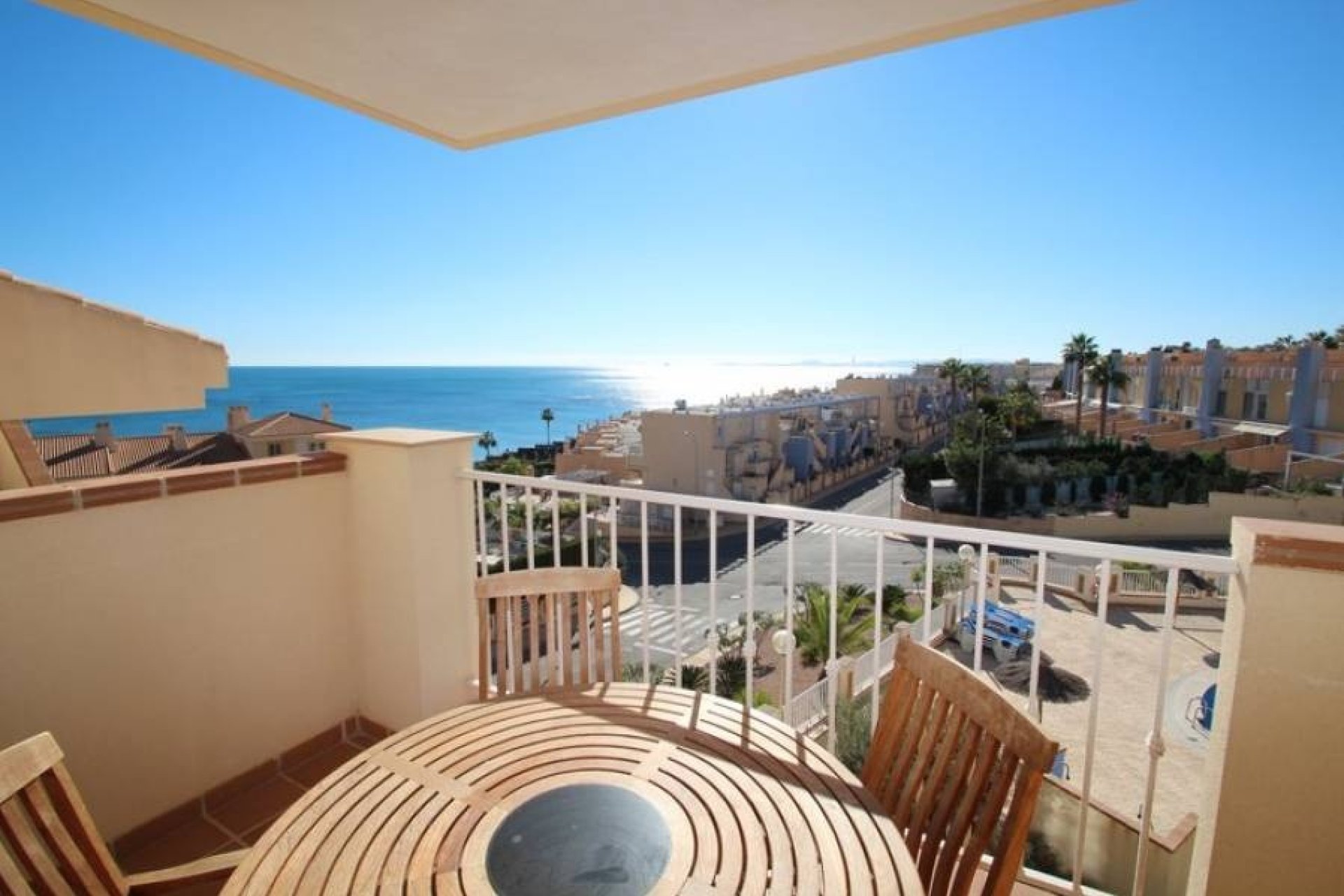 Reventa - Ático -
Orihuela Costa - Costa Blanca