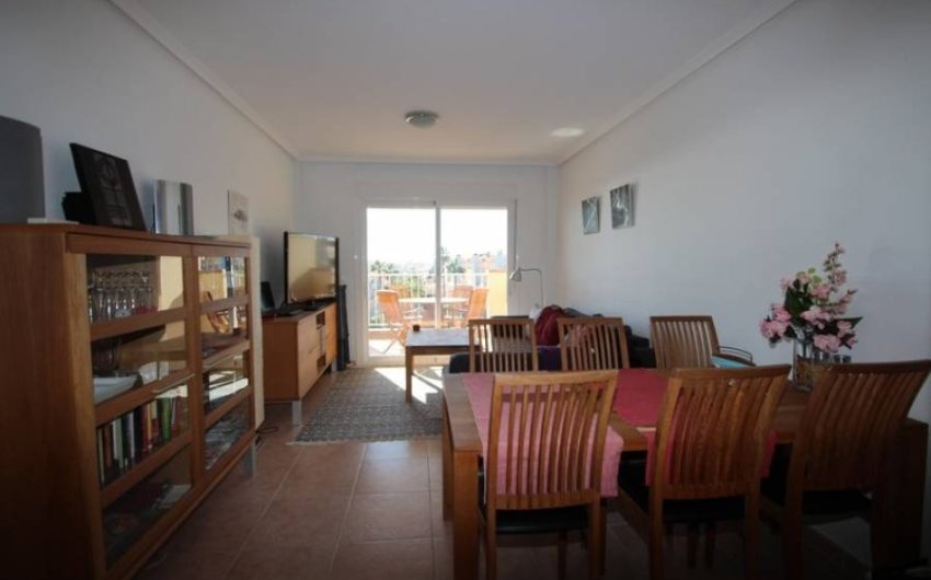 Reventa - Ático -
Orihuela Costa - Costa Blanca