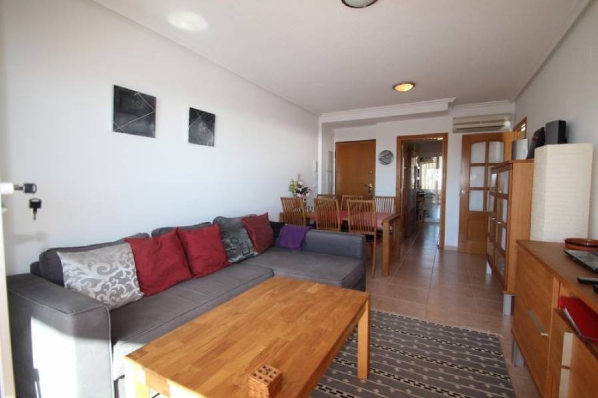 Reventa - Ático -
Orihuela Costa - Costa Blanca