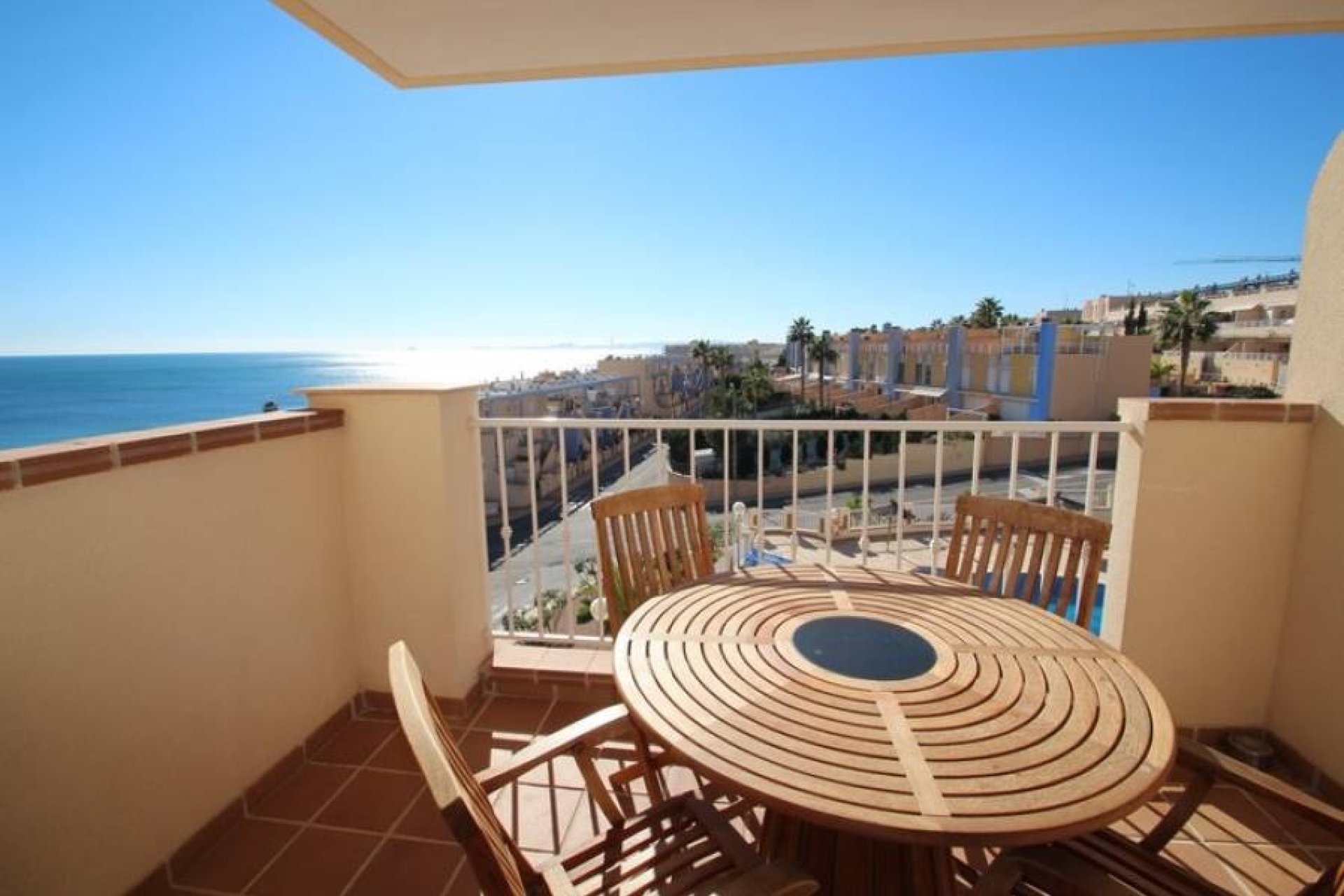 Reventa - Ático -
Orihuela Costa - Costa Blanca