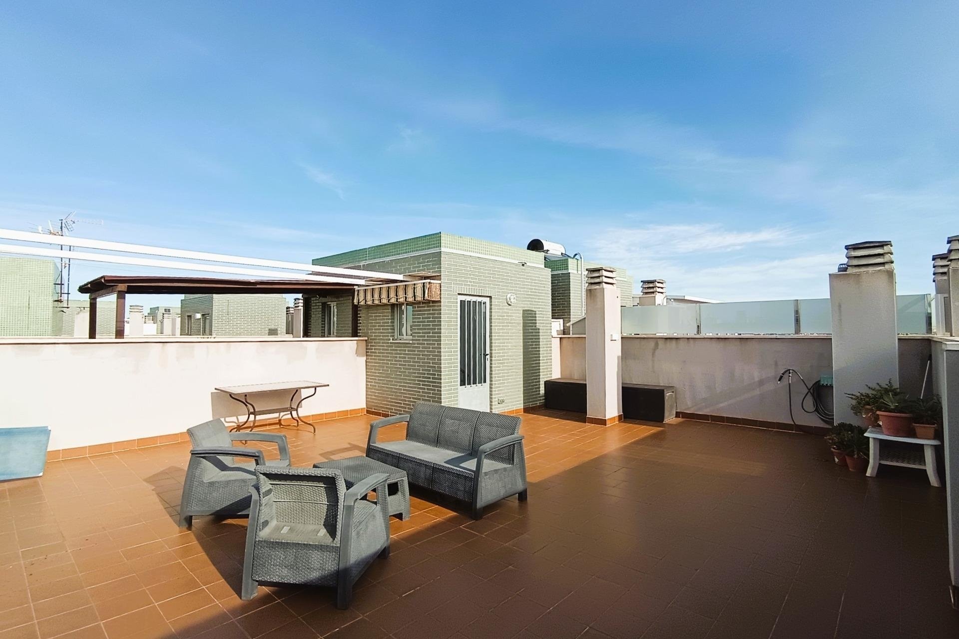 Reventa - Ático -
Orihuela Costa - Costa Blanca