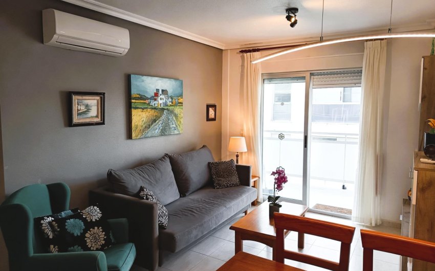 Reventa - Ático -
Orihuela Costa - Costa Blanca