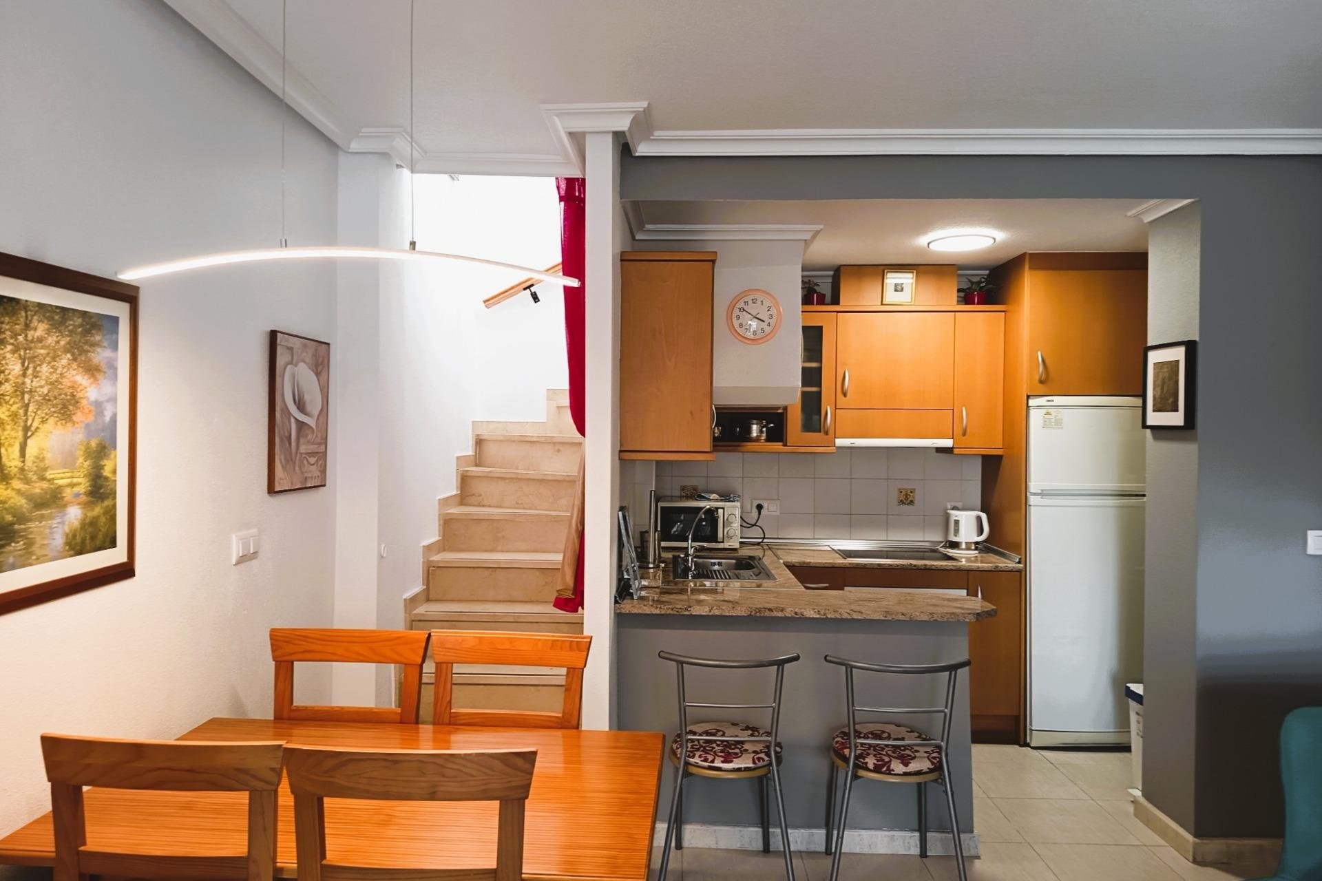 Reventa - Ático -
Orihuela Costa - Costa Blanca