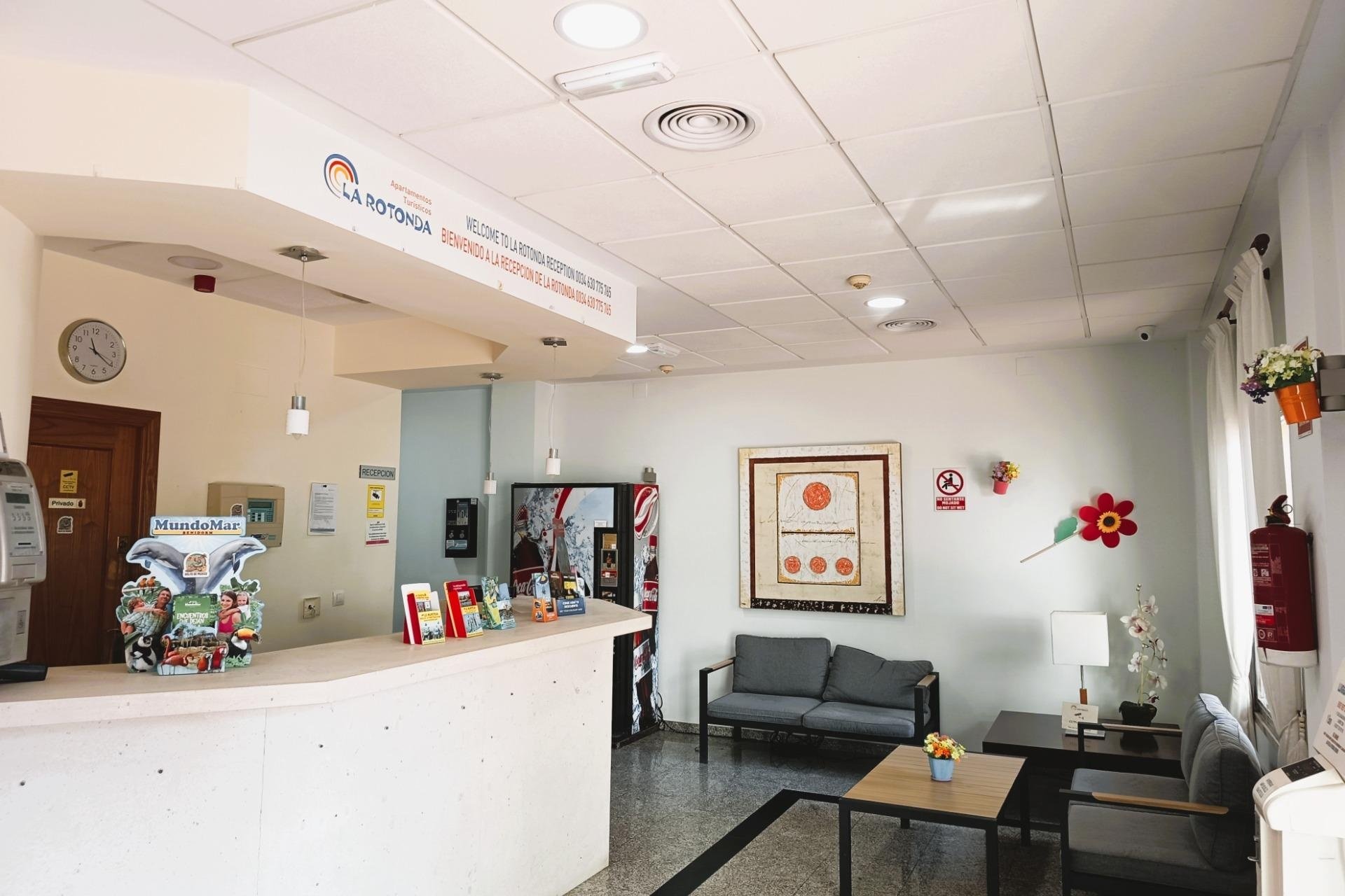 Reventa - Ático -
Orihuela Costa - Costa Blanca